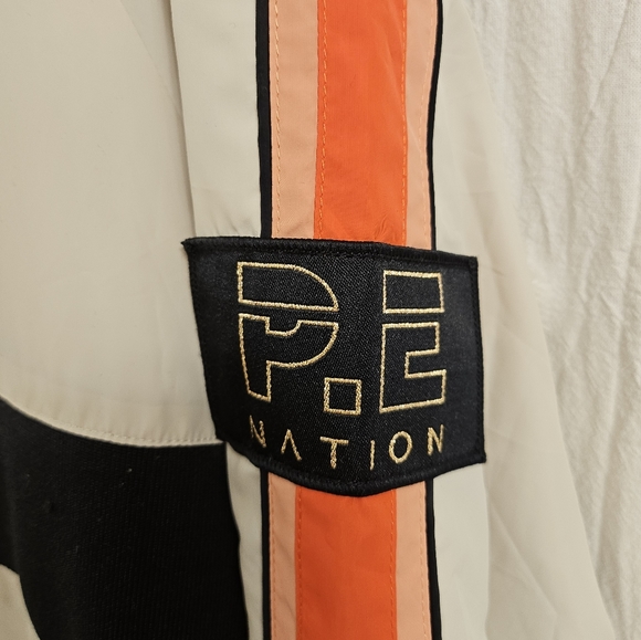P.E. Nation Man up jacket, size small, - Picture 4 of 10